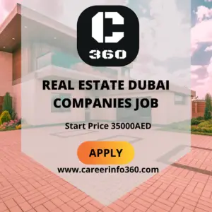 Real Estate Dubai Companies