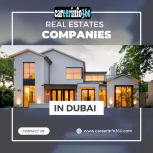 Real Estates Companies In Dubai