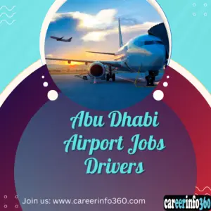 Abu Dhabi Airport Jobs Drivers