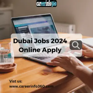 Dubai Jobs 2024 Online Apply