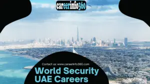 World Security UAE Careers
