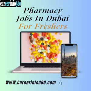 Pharmacy Jobs In Dubai For Freshers