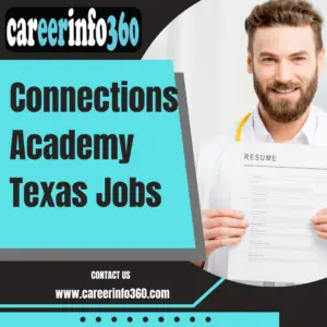 Connections Academy Texas Jobs