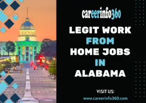 Legit Work From Home Jobs In Alabama