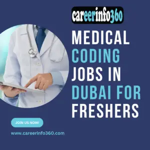 Medical Coding Jobs In Dubai For Freshers