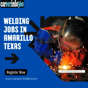 Welding Jobs In Amarillo Texas
