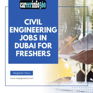civil engineering jobs in dubai for freshers