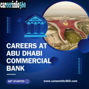 Careers At Abu Dhabi Commercial Bank