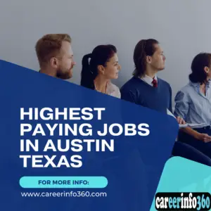Highest Paying Jobs In Austin Texas
