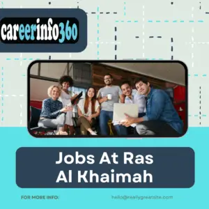 Jobs at Ras Al Khaimah