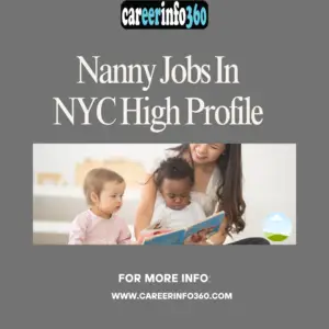 Nanny Jobs In NYC High Profile