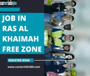 Part Time Job In Ras Al Khaimah