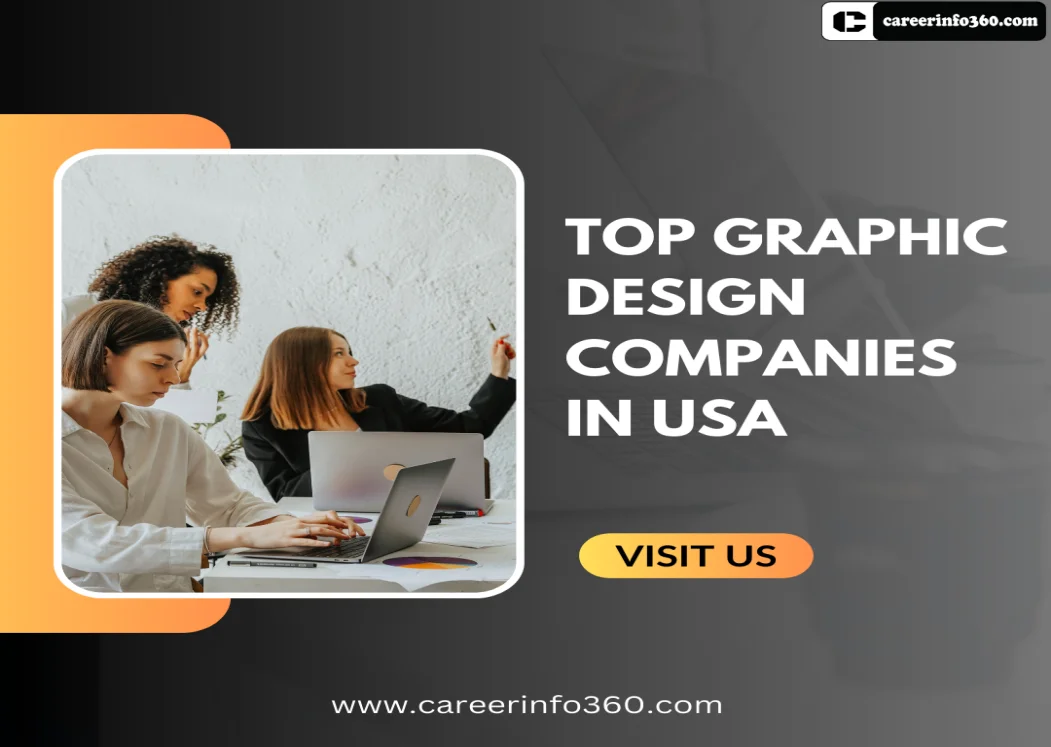 Top Graphic Design Companies In USA