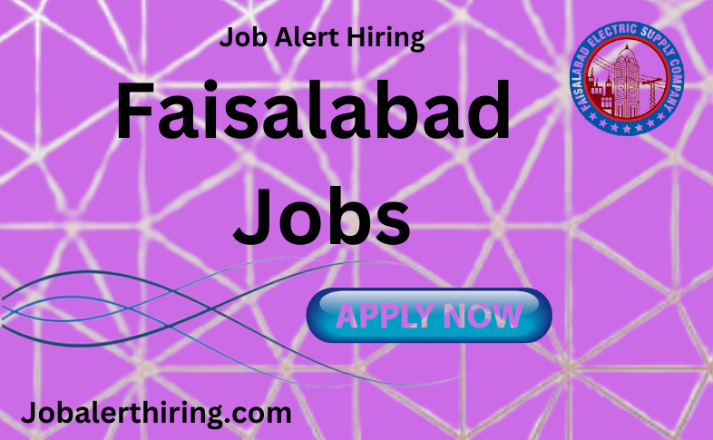 Faisalabad Jobs