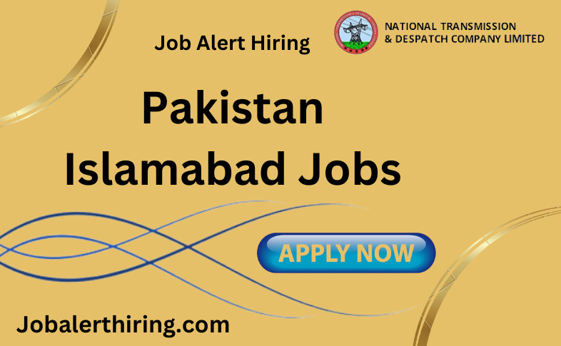 Pakistan Islamabad Jobs