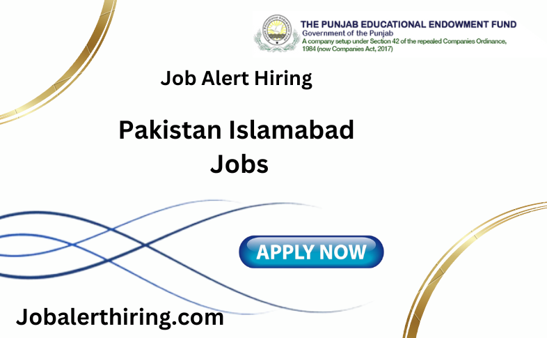 Pakistan Islamabad Jobs