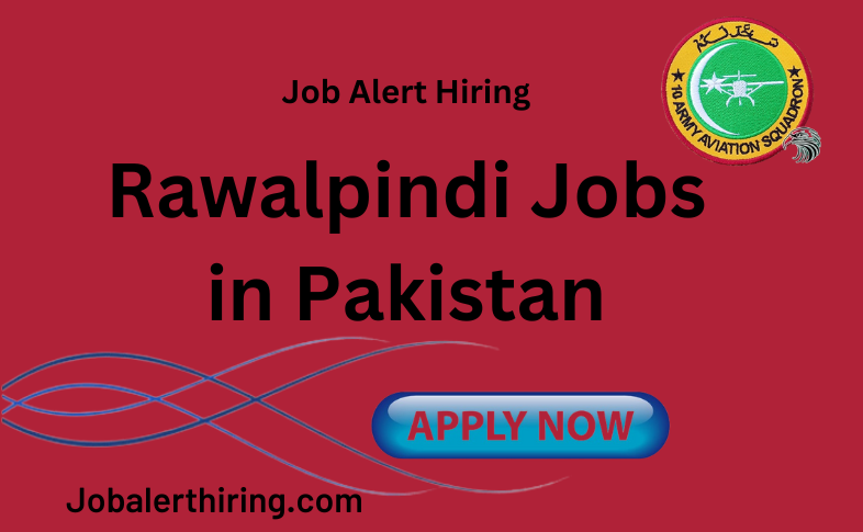 Rawalpindi Jobs in Pakistan