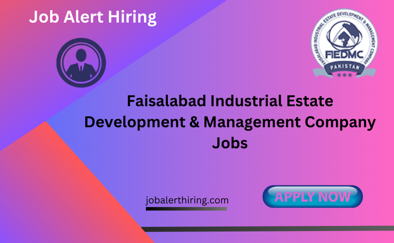 Faisalabad Jobs In Pakistan