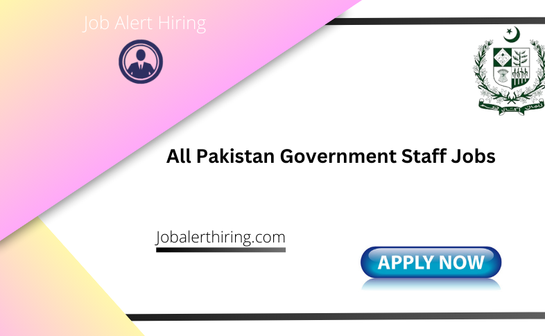 Lahore Vacancies